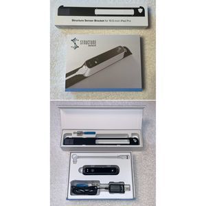 Occipital Structure Sensor ST01 Precision Scanner + Sensor Bracket 10.5 iPad Pro